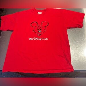 Walt-Disney World Tee Shirt XL